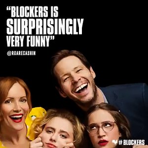 88K views · 135 reactions | They're like the X-Men of parenting! Have you seen #Blockers yet? 樂 | Blockers - IE | Facebook
