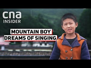 12-Year-Old's Life As A 'Left-Behind Child' In A Chinese Mountain Village