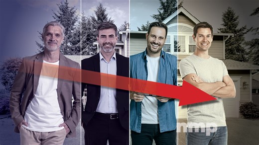 Median Age Of First‑Time Homebuyers Falls To 35