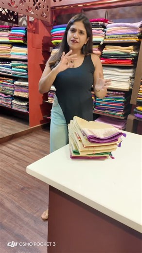 Saree | Salwar - ONLINE ETHNIC WEAR STORE | Code 0507257 | 05072514 | 0507255 | 0507256 | 05072510 | 0507259 Cost 1700/- Semi tissue silk saree with contrast border , pallu and... | Instagram