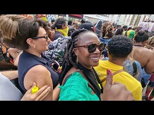 DAGGERING WINNING TWERKING AND PLUS DIRTY DANCING 💃 🤣 🤪 AT NOTTING HILL CARNIVAL LONDON 2023|AMAZING
