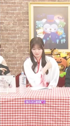 Finger Snapping Championship💕 #Ogawa Aya #Kubo Shiori #Atago Kokorohibiki #Yumiki Nao #Cat Tongue...