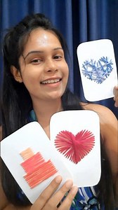 Easy DIY Embroidery Cards 🌸 | Sell & Make Money #handmadebusiness #smallbusinessideas