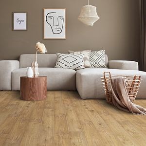[Hot Item] Construction Decoration New HDF Waterproof Water Resistant Engineered Laminate Flooring HDF/MDF AC1 AC2 AC3 AC4 AC5 6.5mm to 12mm Thickness OEM