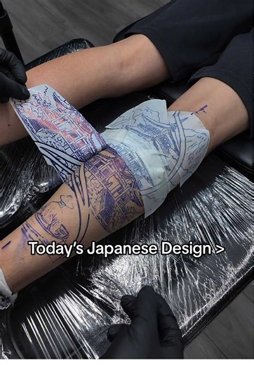 Exploring Popular Japanese Tattoo Designs