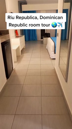 Riu Republica Room Tour: Dominican Republic Luxury Getaway