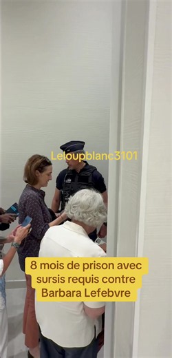 Barbara Lefebvre jugée pour apologie de crime et provocation à la haine