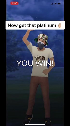Fastest way to Ace Trainer Platinum using shadow Sharpedo against Candela #pokemongo #pokémongo #pokémon #pokemon #cmillan1 #pokemontiktok #pokemonespañol #pokemongoespañol #pokemontrainer