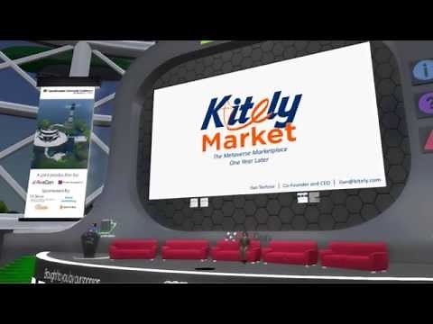 OSCC14 - Kitely Market: The Metaverse Marketplace - One Year Later