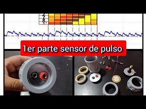 How to make a first look pulse sensor for oscilloscope diagnostics