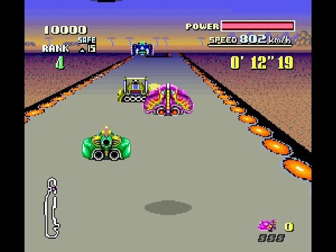 MF9_05's F-Zero Phase Shift - Chrono