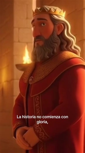 Historia de El Rey Salomón: Capítulo 1