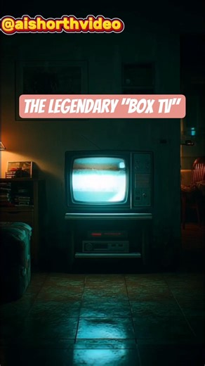 Why Were Old TVs So Heavy? 📺 The Magic of CRT! #Shorts #shortvideo #short #tv