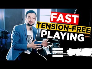 3 Tips To Play Piano Faster, Lighter, Tension-Free