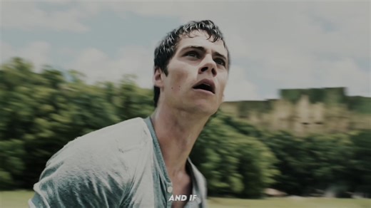 Never Break the Chain: A Maze Runner Edit