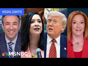 MSNBC Highlights — May 28