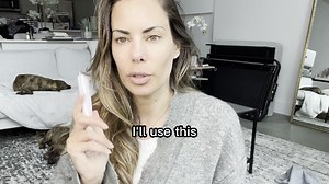 Watch Look WHAT IT DID TO MY FACE??? Dermaflash review on Amazon Live