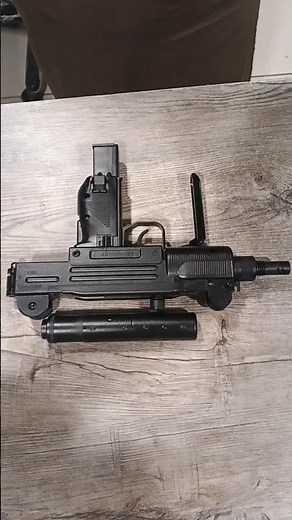 IwI Uzi Mini Airguns