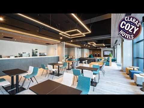 Prince Smart Inn Kyoto Shijo Omiya | Kyoto, Japan | Hotel Review 🛏️