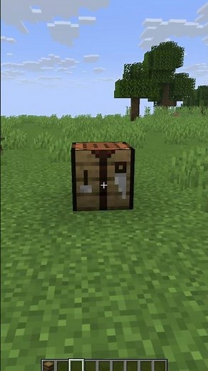 How to Craft a Barrel in Minecraft