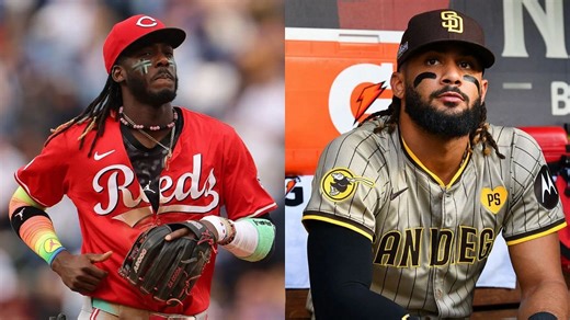 Elly De La Cruz, Fernando Tatis Jr. and more get offseason guidance from the Padres superstar's father