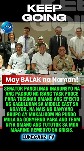 SEN. PANGILINAN, BUBUO NG TASK FORCE PARA SA KRISIS? #highlights#news#viral#drama#today#politics