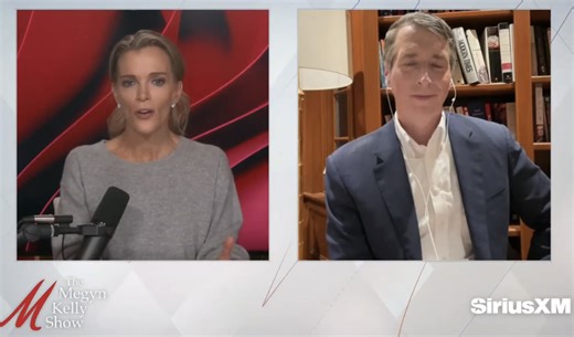 National Review editor Rich Lowry blurts out "Haitian █████r migrants" in interview with Megyn Kelly