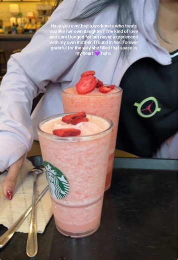 She treated me like a daughte, something I never had at home 🥹 #fyp #fyppppppppppppppppppppppp #fypage #fypp #fypシ゚viral🖤tiktok #workmatesbelike #motherdaughter #motherdaughter #daughter #workmate #daughtersoftiktok