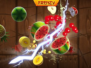 Tutorial Fruit Ninja . BrightestGames.com