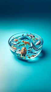 Growing creatures | Sthefanny Oliveira TV