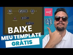 Como usar POSTGRES como Vector Store no N8N (moleza!)