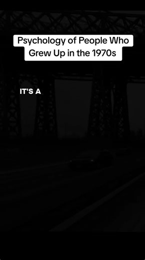 Understanding the Psychology of 1970s Generational Influences