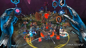 MOBA Dark Eclipse for PlayStation VR launches September 25