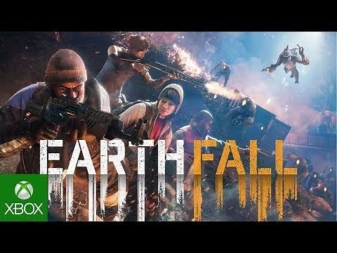 Earthfall | Launch Trailer