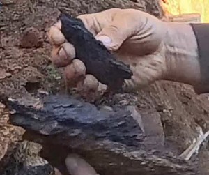 11K views · 337 reactions | Epic hardrock pocket gold day found Not one… but TWO GOLD POCKETS hidden deep in the wall — and both were absolute buggers to dig out. Real hardrock mining, real sweat, real gold. #GoldHunting #HardRockMining #GoldFinds | Goldbay Private Reserve | Facebook