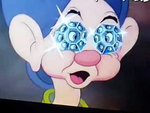 Snow White and the Seven Dwarfs - Heigh Ho (French 1938)