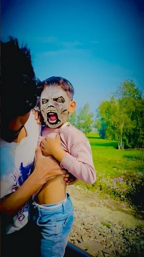 Zombie 🧟 Attack 🦠😱 || fauji ho gye apne desh ke liye shahid || #zombie #viral #comedy #shorts