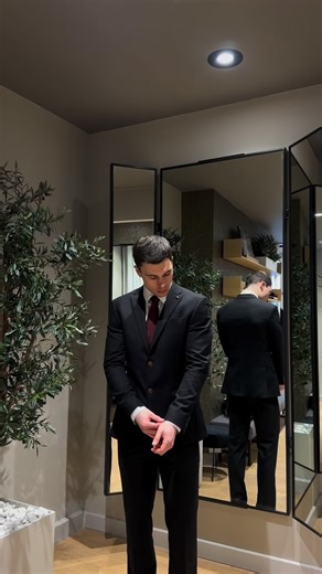 James Hugo on Instagram: "A first look at Suit Direct’s new Liverpool store - fresh interiors, sharp tailoring and an effortless take on everyday and occasion dressing. Now open on Paradise Street. AD"