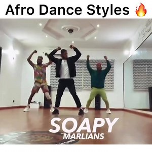 Afro Dance Styles via @dancemachineempire | Chop Daily