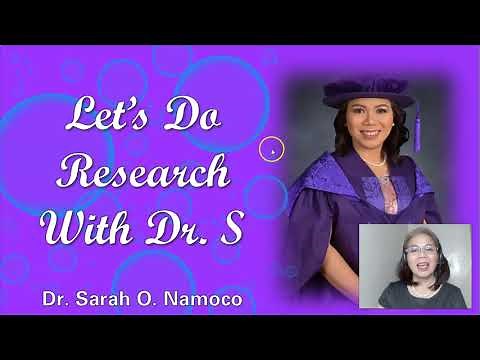 Pilot Study and Pre Testing of Research Instrument