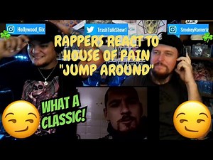 Rappers React To House Of Pain "Jump Around"!!!