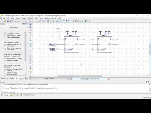 Frequency Divider Using Schematic Design and Simulation | Deep Dive to Digital