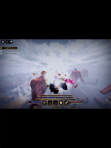 Attack on Titan Revolution Gameplay Highlights