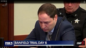 Day 6: Emotional bodycam audio and expert testimony shape the Banfield trial