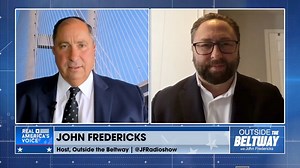 4.1K views · 152 reactions | “If anything, this probably motivates me to fight even harder.” Jason Miller describes his experience being detained in Brazil after CPAC. Watch the full interview on #OutsideTheBeltway with John Fredericks here: https://bit.ly/3EkHivB | America's Voice News | Facebook