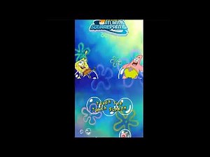Nintendo DS Longplay - SpongeBob's Atlantis SquarePantis Part.1