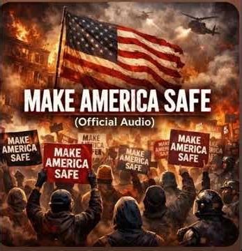 Make America Safe | Message Record | BandLab