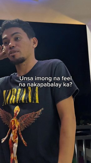 Ginoo ra gyud nasayud sa tanan namong sakripisyo ug hagu. Kada uli namo gkan gig nindot na among ulian mag-asawa. Wala nay tulo sa among atop. #donpetok | Don Petok