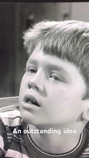 The Andy Griffith Show: Andy tells Opie that he should be The Keeper of the Flashlight