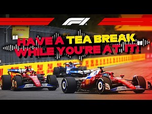 Radio Rewind | 2025 Miami Grand Prix | Paramount+